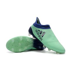 adidas X 17+ PureSpeed FG - Verde Azul_5.jpg